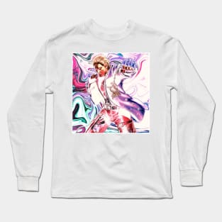 Tekken 8: Steve Fox Long Sleeve T-Shirt